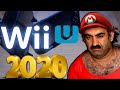 Обзор Wii U или стоит ли купить Wii U в 2020 году? Лучшая консоль нинтендо  Wii U?