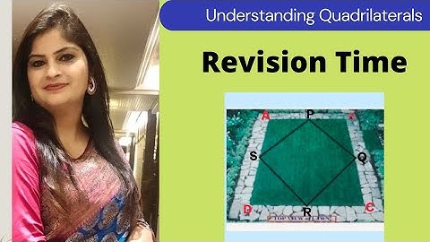 Case Study Questions of Understanding Quadrilaterals #casestudyquestions #dav #8math #quadrilateral