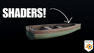 Making Shaders in Blender! - Beginner Tutorial (Part 3)