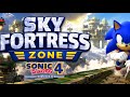 Sonic 4 Episode 2 (Part 4): Sky Fortress Zone