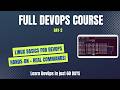 Linux Basics for DevOps | Day 2 (60 Days DevOps Course)