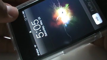 LSRotator and SBRotator for iPhone and iPod Touch