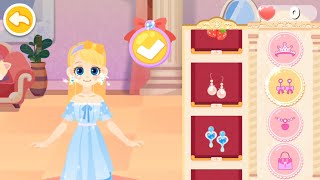 Fun Girl Care Kids Game - Princess  Makeup Salon - Beauty Makeover Games screenshot 2