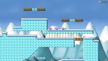 SuperTux 0.5.1 23rd Airborne secret 2 reverse