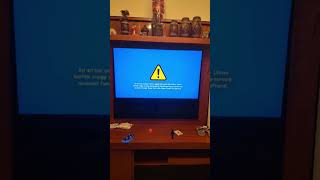 tv error linux LG erro de hollanda
