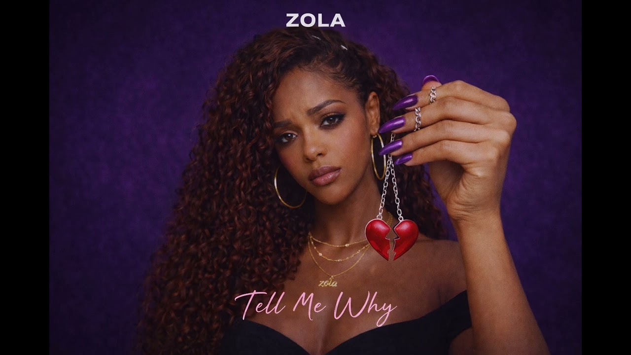 Tell Me Why By Zola The Artist 