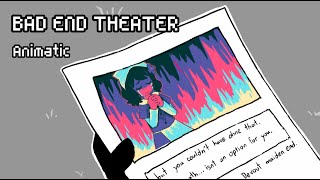 BAD END THEATER | Animatic