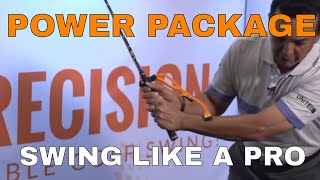 Power Package Golf Training Aid