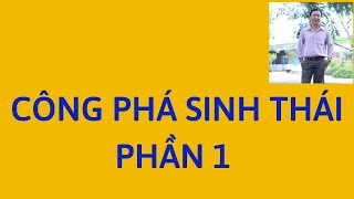 ÔN TẬP SINH THÁI HỌC