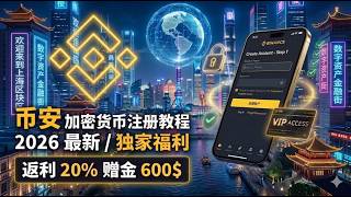 2026最新币安注册与合约交易完整教程