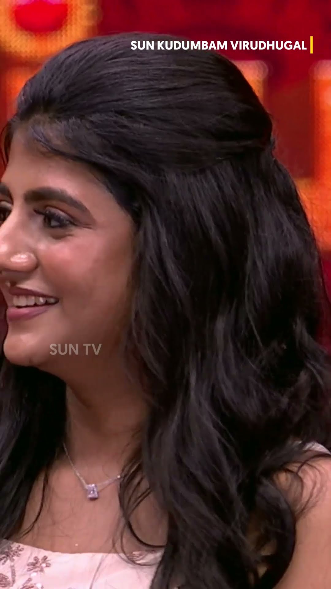 Surprise Gift to Gaby from her mom ? #SunTV #SKV2025 #SunKudumbamViruthugal2025 #shorts #SunDigital