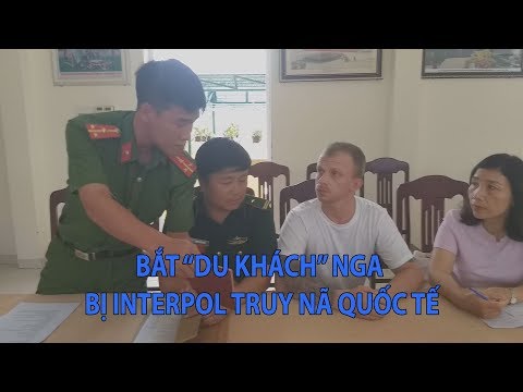 Video Thanh niên Nga đẹp trai chạy trốn khắp thế giới, nhưng... - youtube