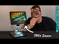 This is a Bargain! II Andonstar AD208 Digital Microscope 8.5" LCD Review