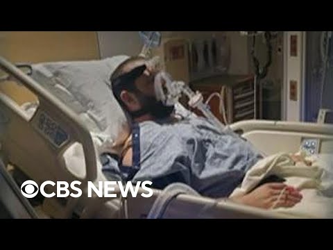 Man who needs heart transplant refuses to get COVID-19 vaccine