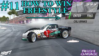 Torque Drift Beginners Guide EP 11 ll How To Win Cali Banks Freestyle!