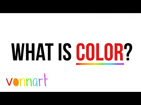 Color Course Part 1: What Is Color