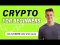 Crypto Trading for Beginners 2022 The ULTIMATE In-Depth Guide