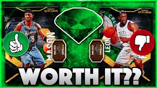 NBA 2K22 WHICH EMERALD TOKEN REWARDS ARE WORTH GETTING? - NBA 2k22 MyTEAM