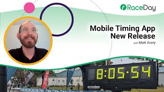 Mobile Timing App New Release screenshot 3
