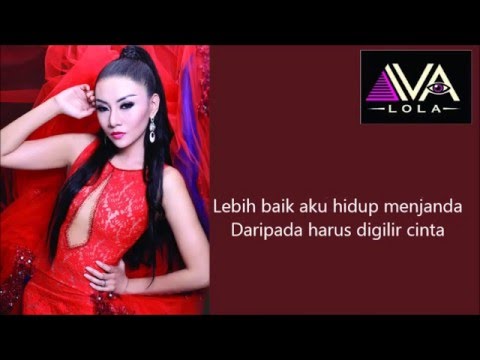 Iva Lola - Digilir Cinta (+Lirik) (Dangdut Terbaru 2016) - YouTube Music