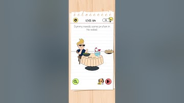 brain test 4 level 184