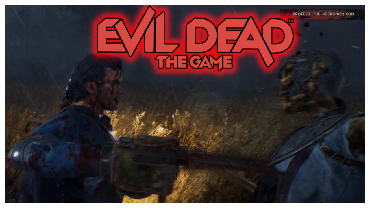 Evil Dead: The Game - Ash Williams Gallant Knight Outfit - Epic