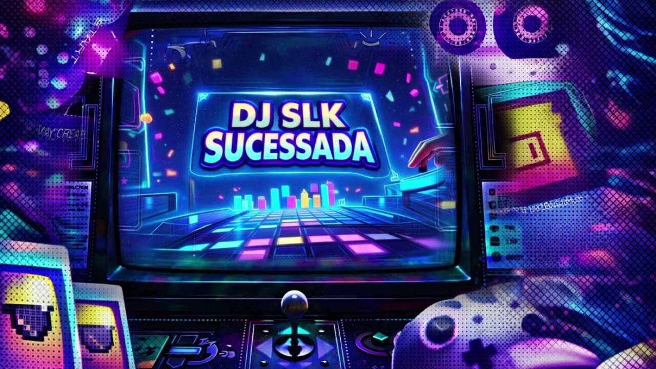 MELÔ DE POUCA IDEIA REGGAE FUNK ( DJ SLK SUCESSADA ) MC K.K E MC MARSHA 