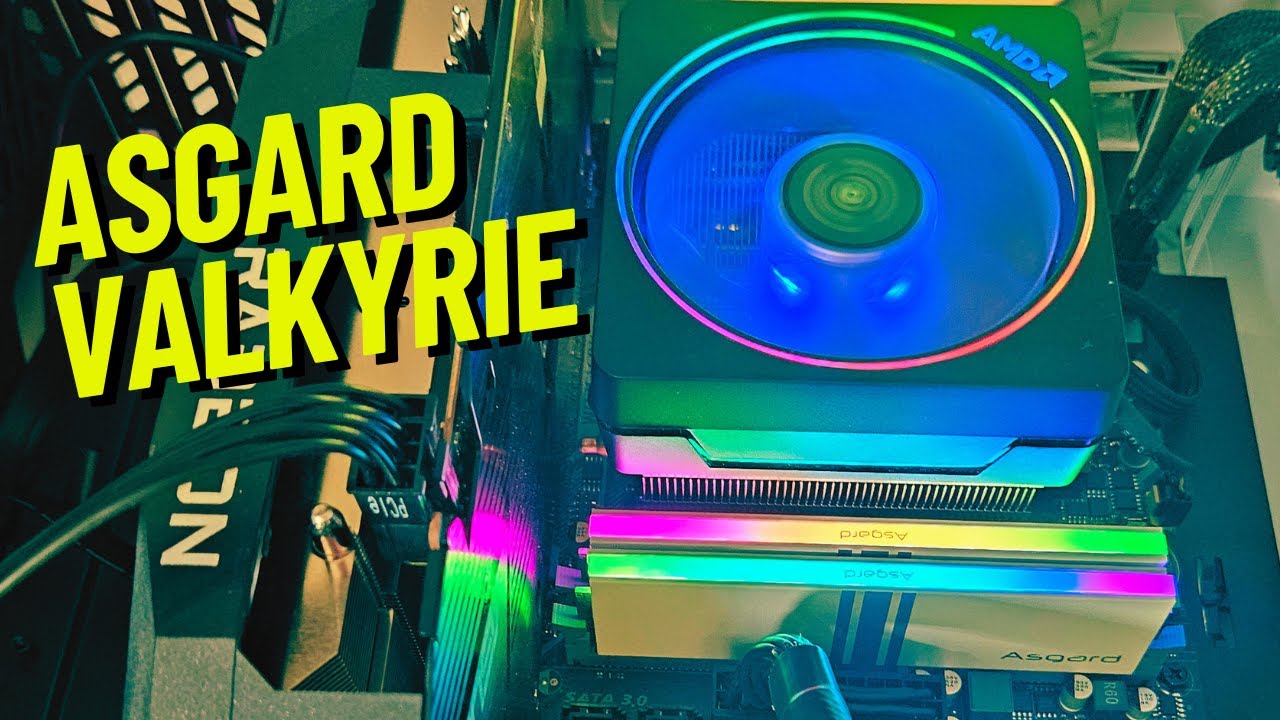 m*o様 Asgard Valkyrie 16GB DDR4 3200MHz 4 Amazon.com: Asgard
