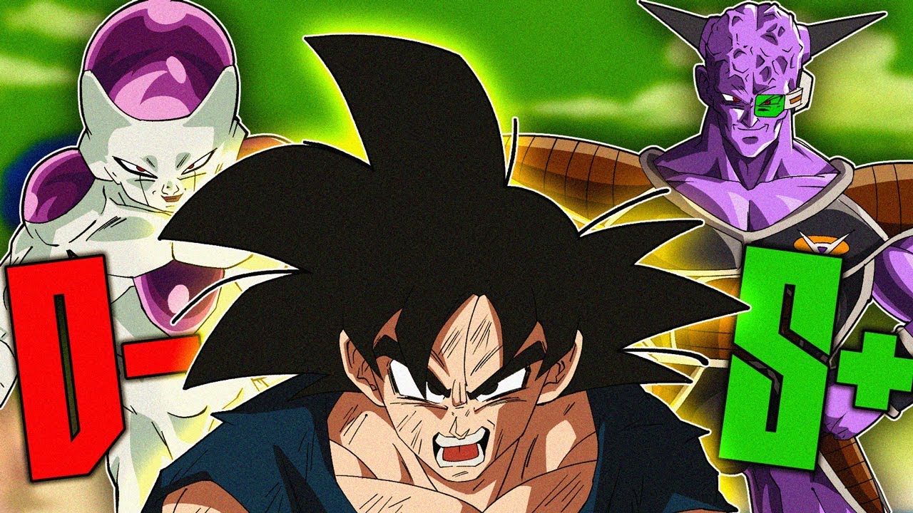 Every Dragon Ball Z Season And Saga, Ranked Worst To Best