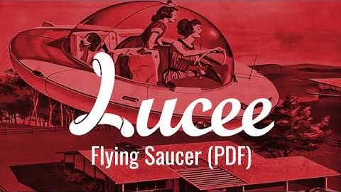 Lucee 5.3 Flying Saucer (PDF)