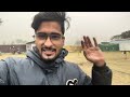 दिल्ली में ठंड ☃️ Bike Chalane ka alg Maza hai