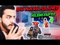 OHA!! ADAM OYUN MAKİNESİNİN İÇİNE GİRDİ! HİLEMİ? Pubg mobile