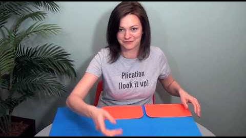 FOW #184: Pocket Folder with Stepped Insert Holder