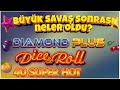 DIAMOND PLUS 👑 BÜYÜK RESTLE MUHTEŞEM DÖNÜŞ 👑 | SLOT OYUNLARI |  #EGT #slotoyunları