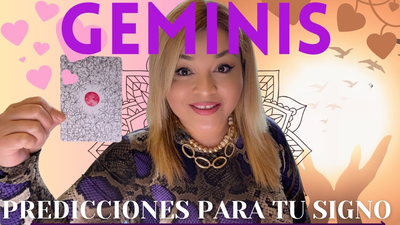 GEMINIS El “CLIMAX” está por ocurrir ️‍🔥Lo que has estado esperandoo Lo ...