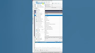 Save a layout in Primavera | P6 Tips and tricks #primavera_p6