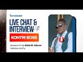 Sierraloaded live chat with kontri boss