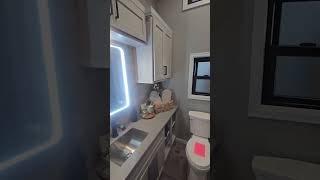 Loft Feature Tour | Elevation Park Model 7-Series 7-121