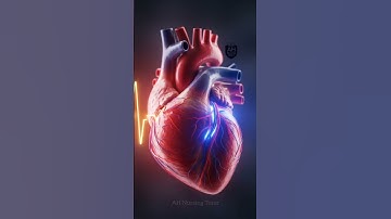 Ultra-Realistic 3D Heartbeat Animation