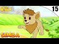 Simba - The Lion King | Jungle Stories In Hindi | EP 15 | Wow Kidz Comedy