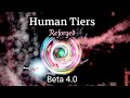 (Trailer) Human Tiers Reforged - People Playground Beta 4.0 Mod