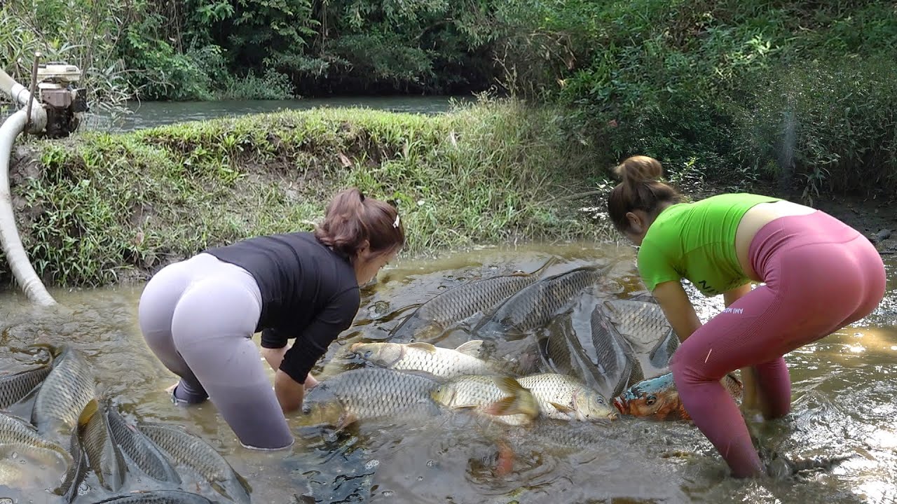 Top Greatest Fishing Videos: How To Catch Fish In The Wild, Fishing ...