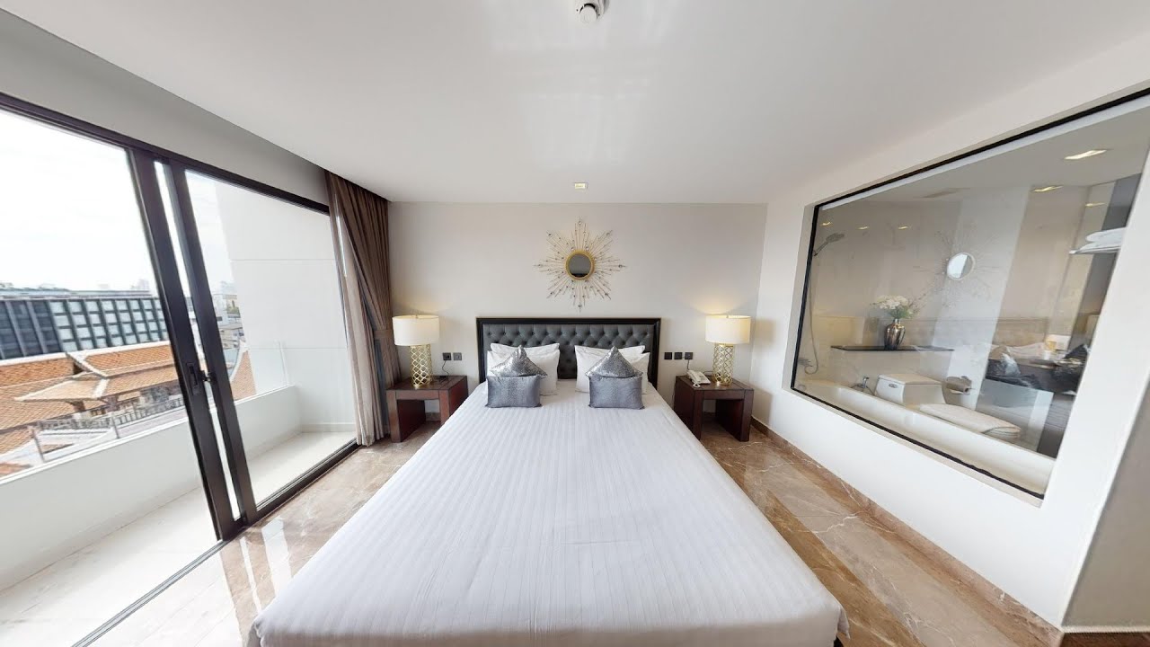 SN CONNX | Паттайя, Таиланд | Обзор отеля 🏩