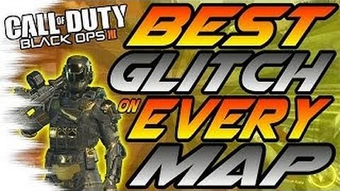 Black Ops 3 All Working Multiplayer Glitches After Patches - Bo3 Glitch Montage!