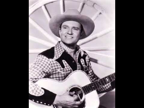 At Mail Call Today (1945) - Gene Autry