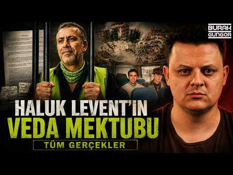 The Haluk Levent Scandal and Shocking Allegations - He Wrote a Farewell Letter! (THE FULL TRUTH)