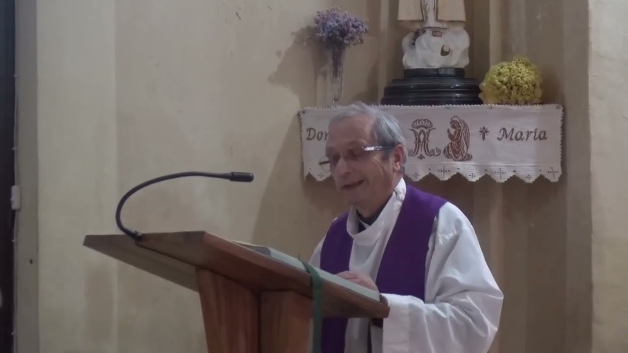 70° Anniversario di P  Eraldo Garrafa - Missionario Ardorino