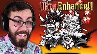 Evolving Ultra Form Hellrider Kenshin Battle Cats