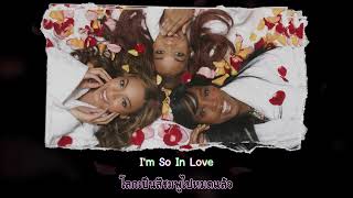 Destiny's Child - Love (Eng & Thai Lyrics)