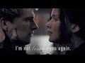 Katniss and Peeta - I'm not losing you again